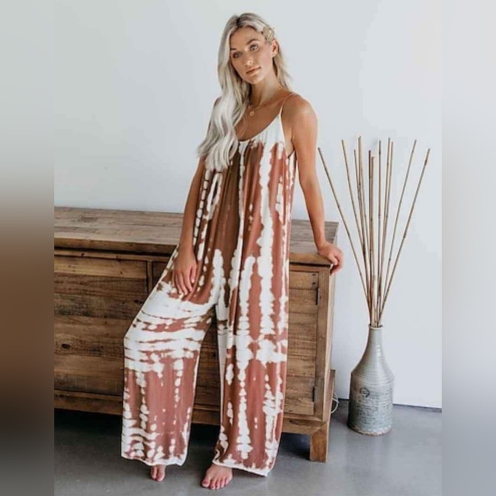 Comfy Wide Leg Jumper New With Tags